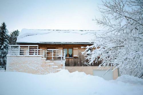 Chalet Loulou, Massif Central, Le Mont-dore