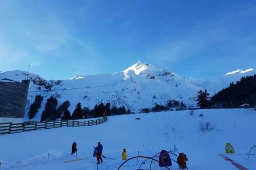 Chalet Loulou, Massif Central, Le Mont-dore