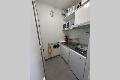 Apartamento Les Oiseaux T2