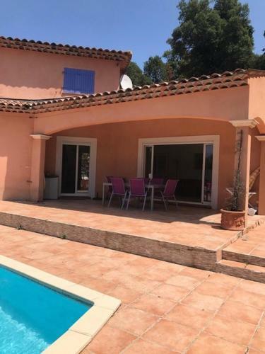 Villa Des Adrets
