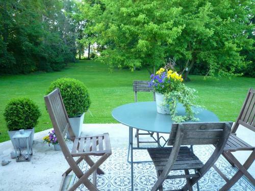 Bed & Breakfast Ch�teau De Plessier-roza