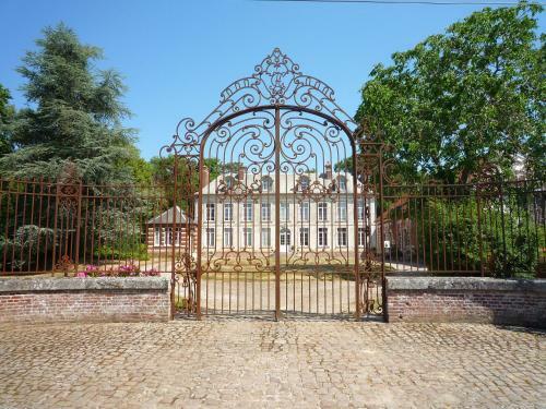Bed & Breakfast Ch�teau De Plessier-roza