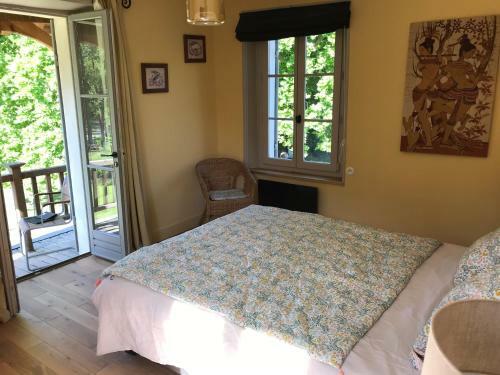Bed & Breakfast Domaine Du Plessis