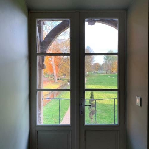 Bed & Breakfast Domaine Du Plessis