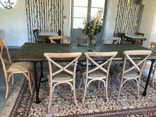 Bed & Breakfast Domaine Du Plessis