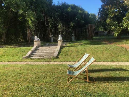 Bed & Breakfast Domaine Du Plessis
