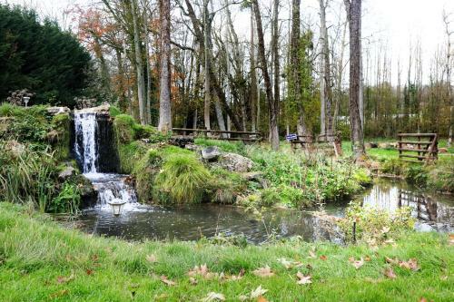 Bed & Breakfast Domaine Du Plessis
