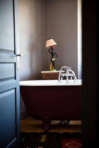 C�t� Jardin, Chambres D?h�tes B&B