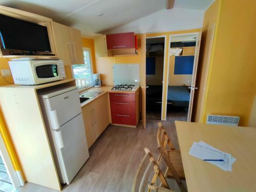 Mobil-home 6 Pers Coeur de Vend�e