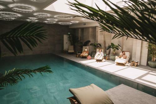 Hotel H�tel 1770 & Spa