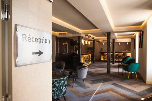 Hotel H�tel 1770 & Spa