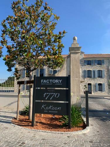 Hotel H�tel 1770 & Spa