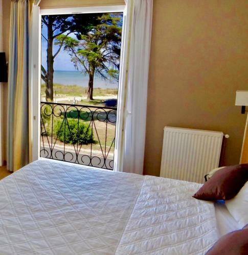 Hotel H�tel - Restaurant La Chaloupe