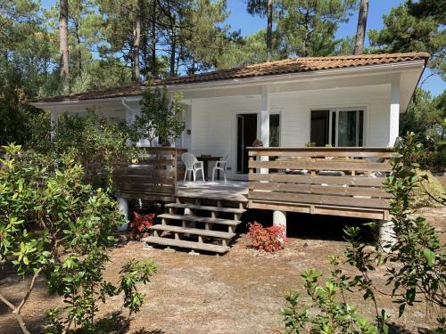 Apartamento Chalet Mavalear Naturiste La Jenny