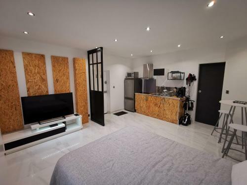 Apartamento Studio Entre Paris Et Versailles