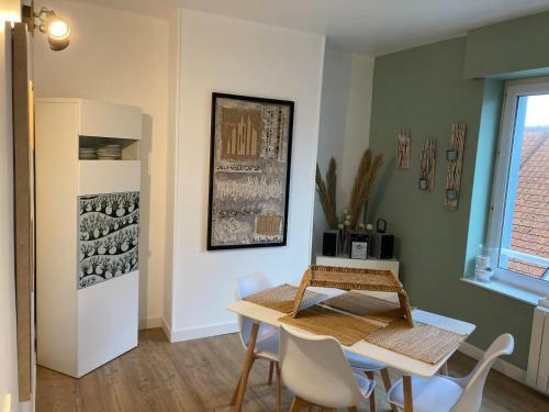 Apartamento Appartement Cosy En Duplex � 50m de La Plage