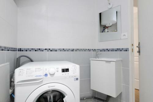 Apartamento Studio 2 People Wifi Netflix Proche Paris