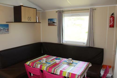 Mobil Home "la Vague Reposante"