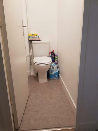 Apartamento Plong�e Dans Paris