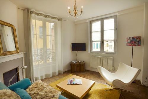 Apartamento Les Apparts Du Plot
