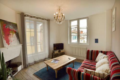 Apartamento Les Apparts Du Plot