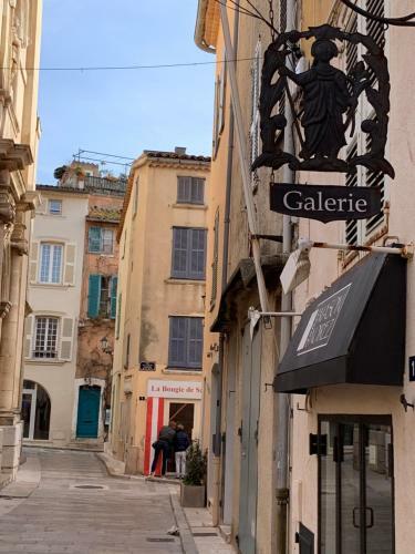Apartamento Appartement - R�sidence Le Paradou