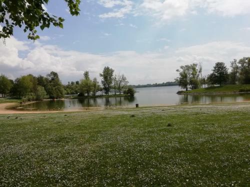 Apartamento Appartement Au Bord de L'eure