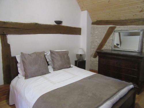 Apartamento Appartement Au Bord de L'eure