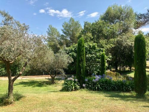 B&B Le Mas Du Galoubet