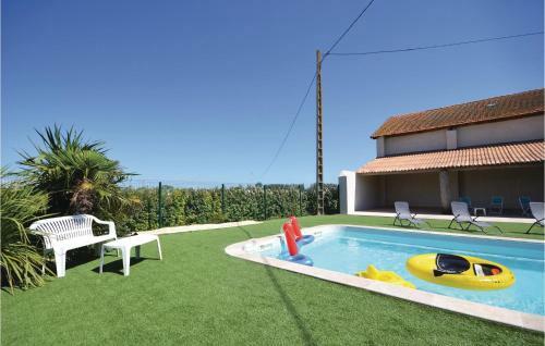 Two-bedroom Holiday Home In Le Sambuc
