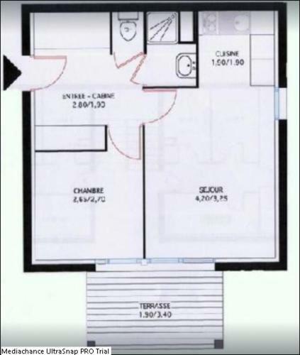 Apartament A Les Angles - Balcons Du Pla Del Mir