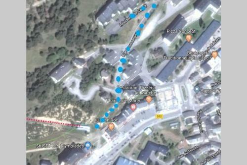 Apartamento Joli Studio Cabine R�nov� Proche Des Pistes