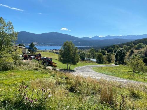 Apartamento Charmant Studio Cabine Vue Sur Pistes