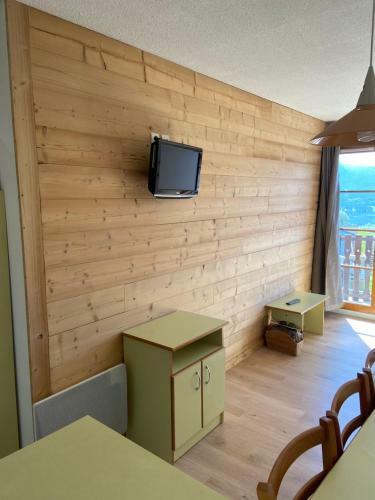 Apartamento Appartement T3 Pied Des Pistes