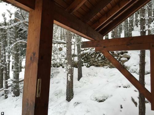 Chalet Vue Sous Cet Angles