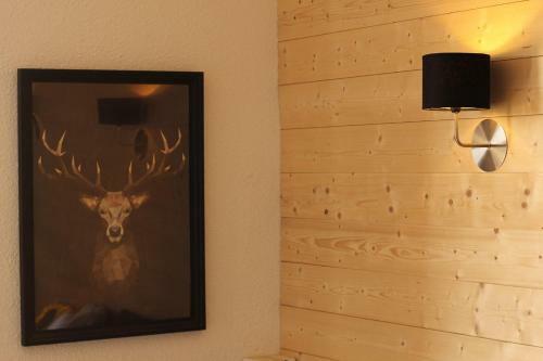 Apartamento Charmant Studio Vue Lac Et Montagnes