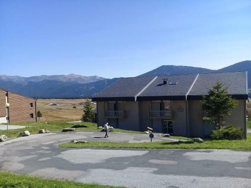 Apartamento R�sidence Les Isards