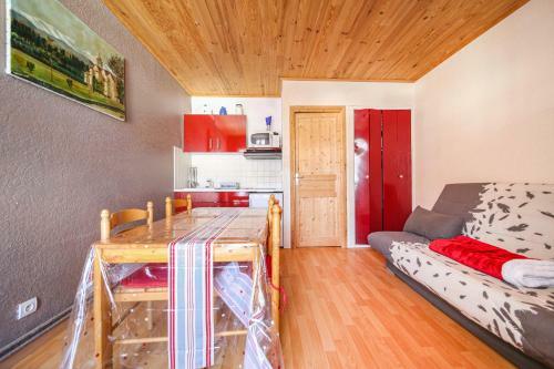Apartamento Vermillon - Studio Au Coeur de La Station