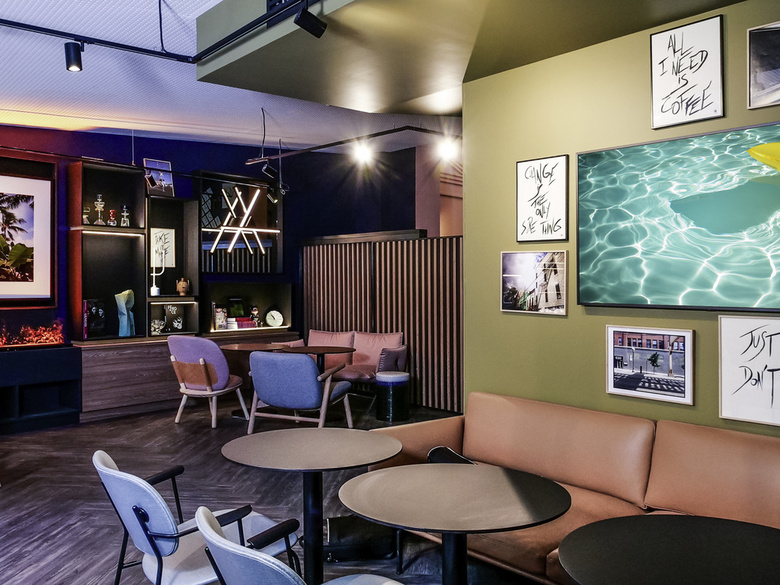 Hotel Tribe Paris Batignolles