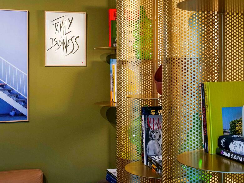 Hotel Tribe Paris Batignolles