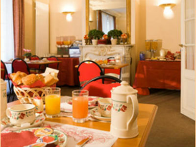 Hotel Tribe Paris Batignolles