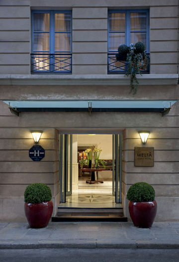 Meli� Vend�me Boutique Hotel