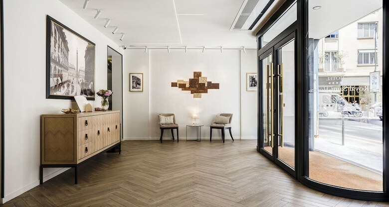 Hotel Royal Saint Honore