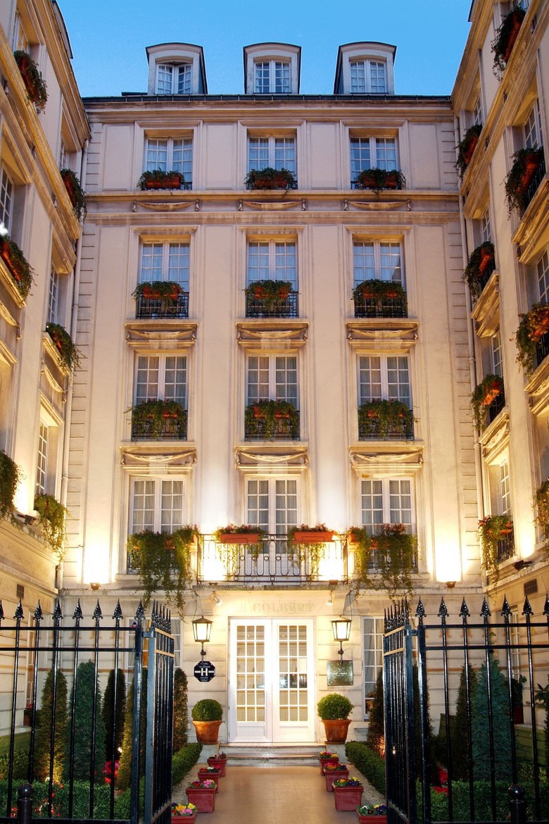 Hotel Melia Colbert