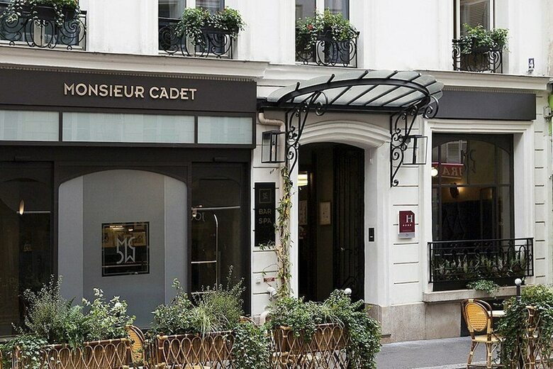 Monsieur Cadet Hotel & Spa