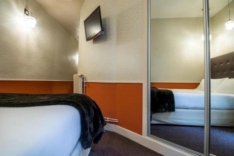 Hotel Lodge Du Centre