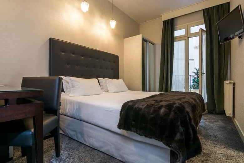 Hotel Lodge Du Centre