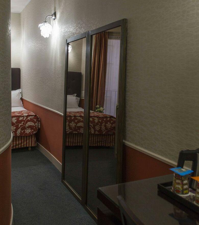 Hotel Lodge Du Centre