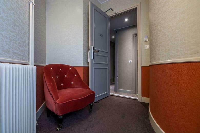 Hotel Lodge Du Centre