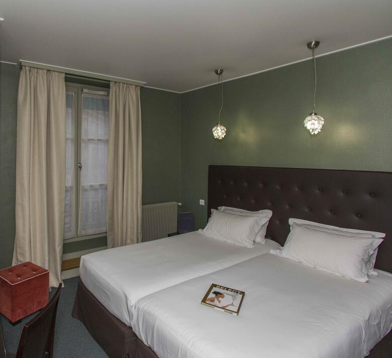 Hotel Lodge Du Centre